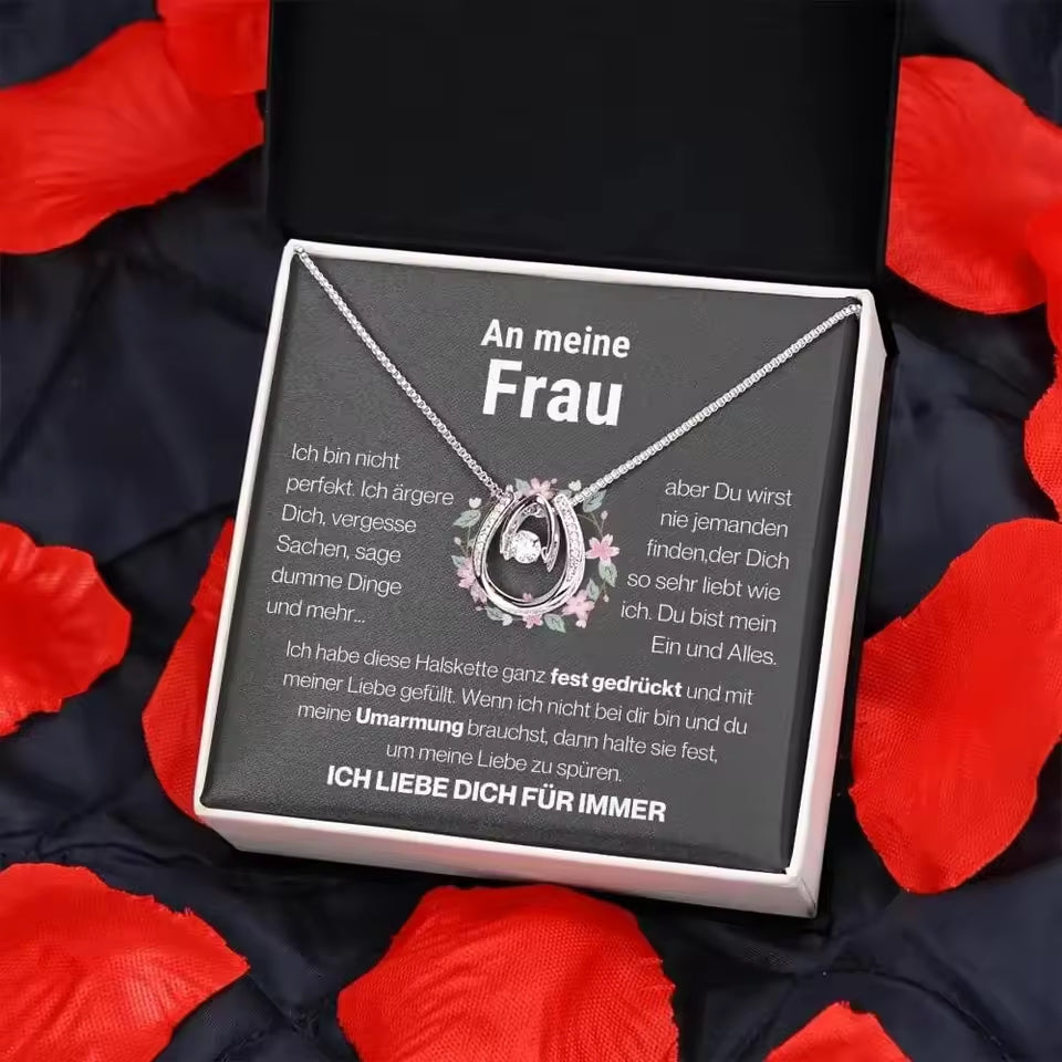 VIEL GLÜCK ANHÄNGER