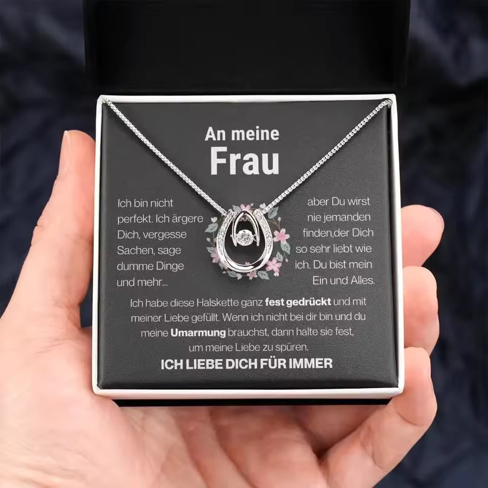 VIEL GLÜCK ANHÄNGER