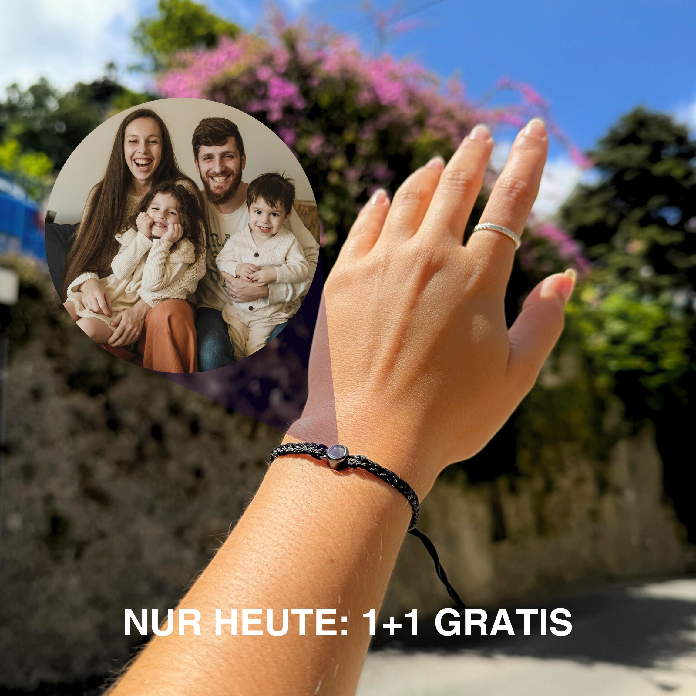 Foto armband 